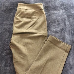 Ann Taylor Dress Pants Straight Leg